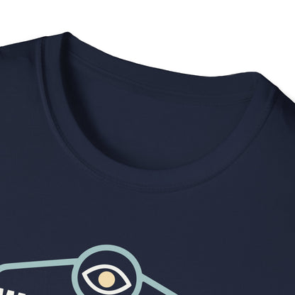 Collapsed Wave Function - Geek T-Shirt