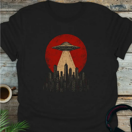 BELIEVE - Geek T-Shirt