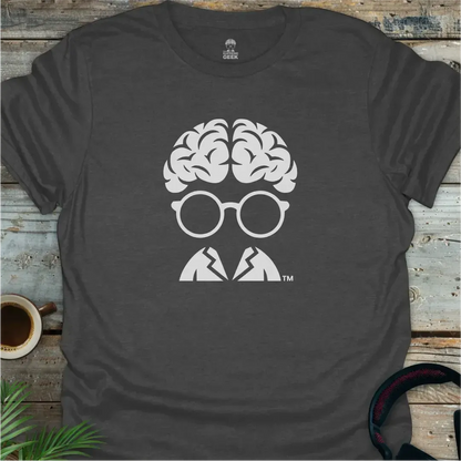 The Supreme Geek - Geek T-Shirt -