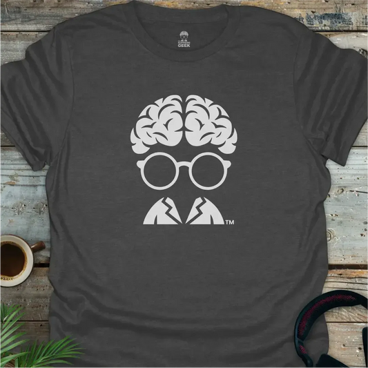 The Supreme Geek - Geek T-Shirt -
