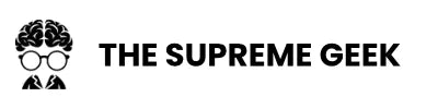 The Supreme Geek