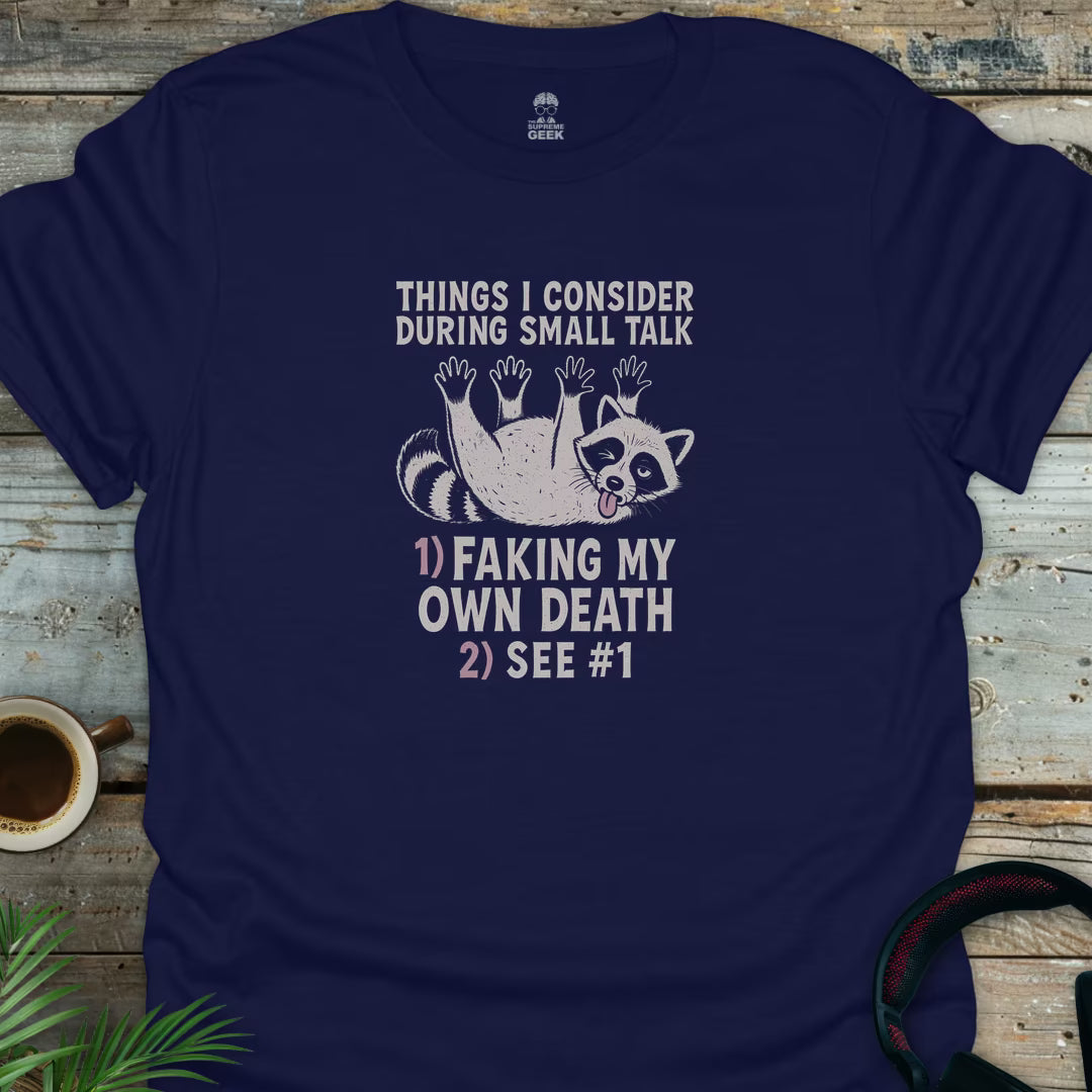 Faking My Own Death - Navy